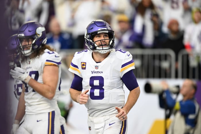 Kirk Cousins